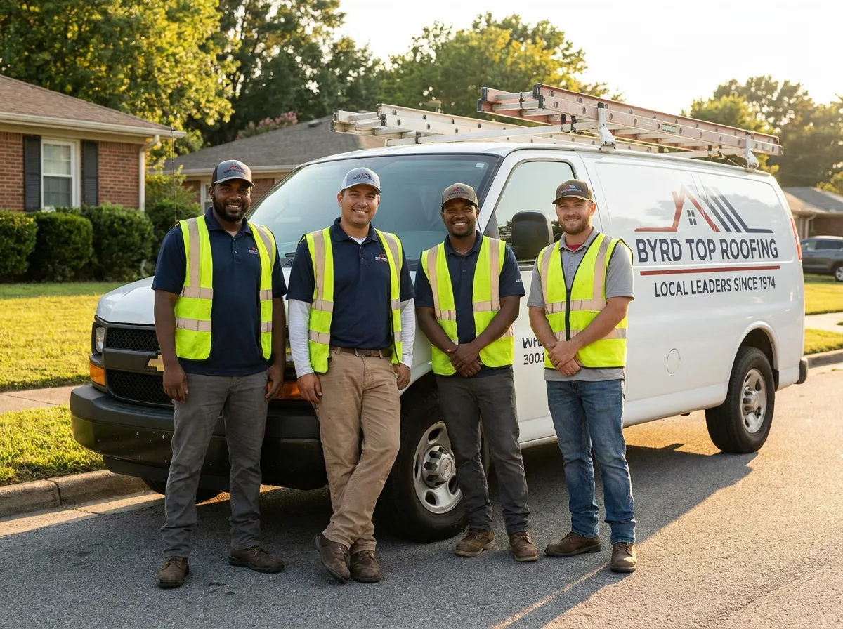 Roofing company in Spencer, OK